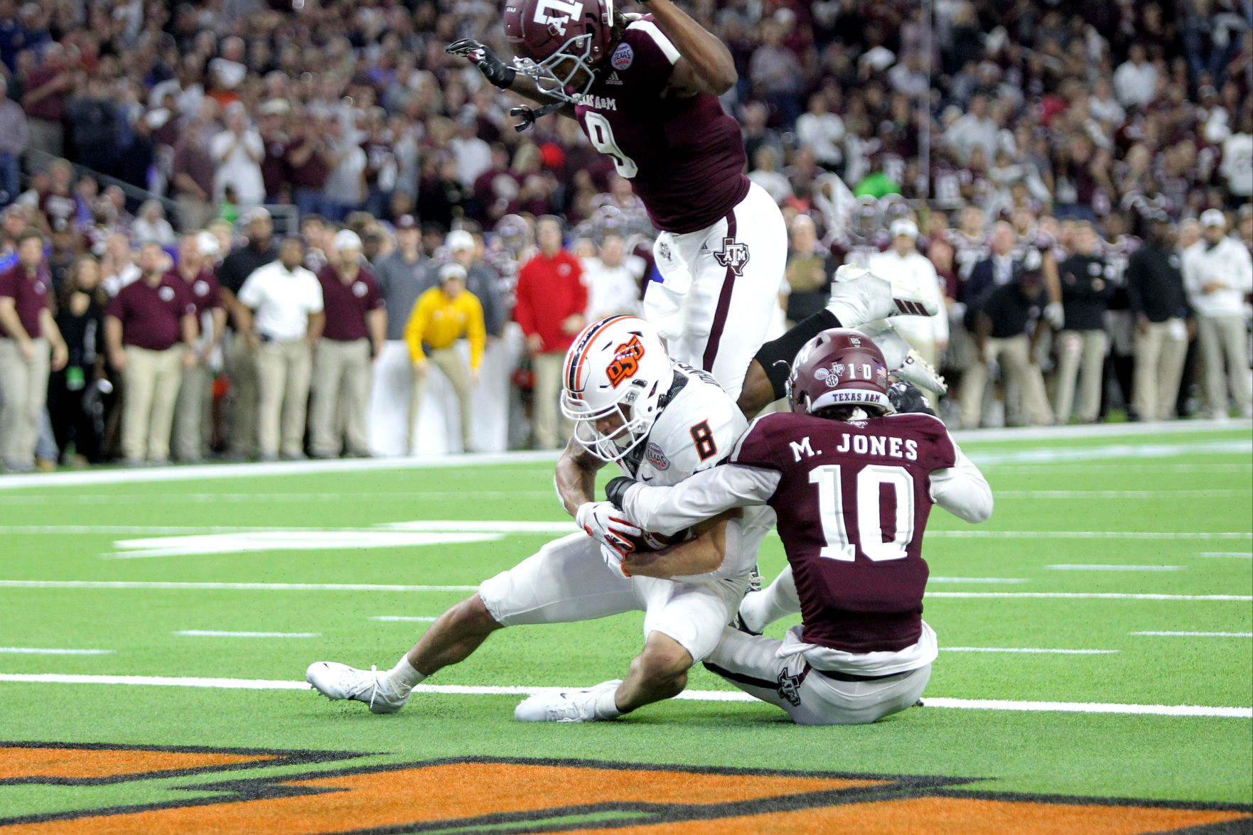 2019 Texas Bowl: OK State vs Texas A&M